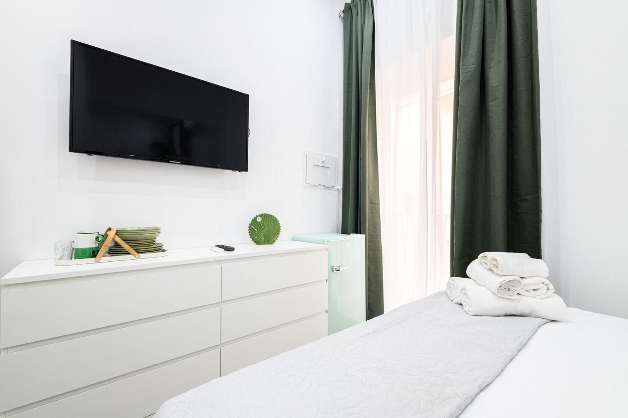 Giordano Suite Center Naples Exterior photo