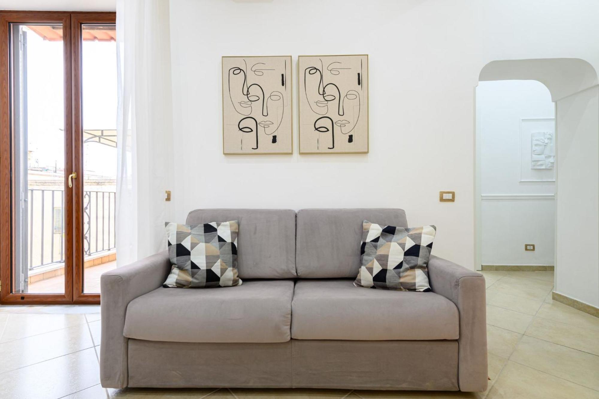 Giordano Suite Center Naples Exterior photo